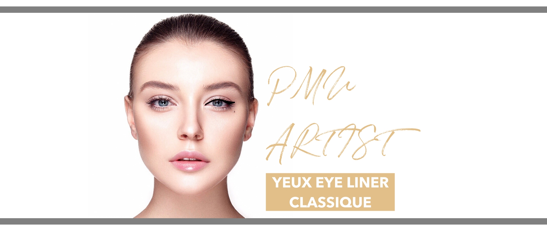 PMU ARTIST Yeux Eye liner Classique